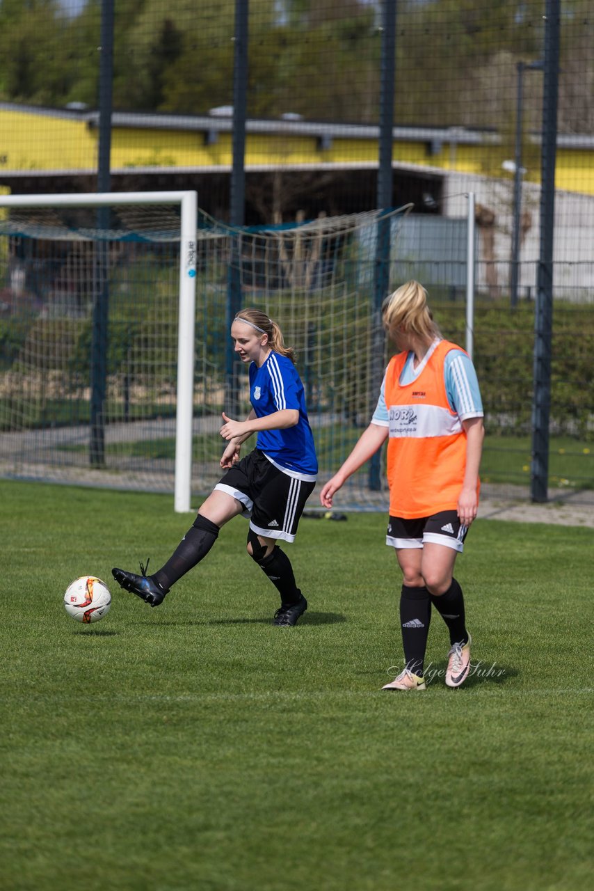 Bild 65 - Frauen Union Tornesch - Eimsbuettel : Ergebnis: 1:1